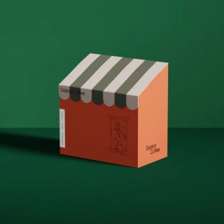 Dalston Coffee - Etiopia Siko - 250g