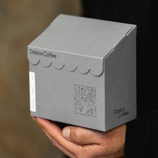 Dalston Coffee - Etiopia Wush Wush- 200g