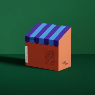 Dalston Coffee - Kenia Karatina - 250g