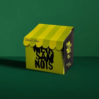 Dalston Coffee - Kolumbia Meik Sam Nois - 3x100g