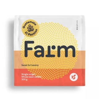 Doubleshot Coffee - Gwatemala El Paraiso - 300g