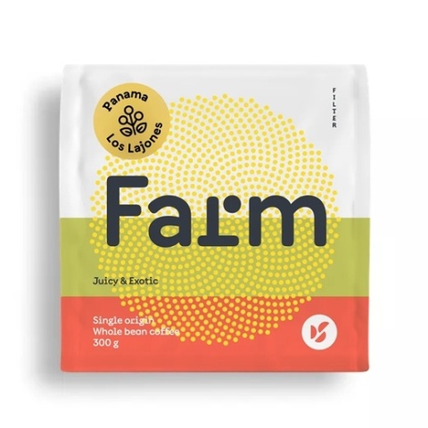 Doubleshot Coffee - Panama Los Lajones- 300g