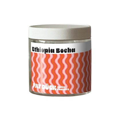 Fat Dück Coffee Roaster - Etiopia Bocha - 150g