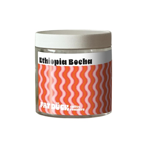 Fat Dück Coffee Roaster - Etiopia Bocha - 150g