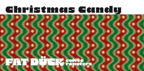 Fat Dück Coffee Roaster - Kolumbia Christmas Candy- 200g