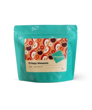 Fiftybeans - Crispy blossom, Hugo Gualaco - 200g
