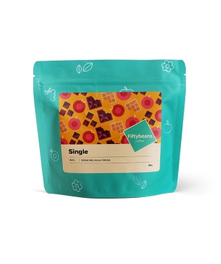 Fiftybeans - Kolumbia Single, John Hurtado - 200g