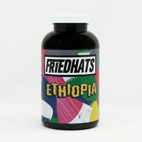 Friedhats - Etiopia Mikiyas Bogale, White Honey - 250g