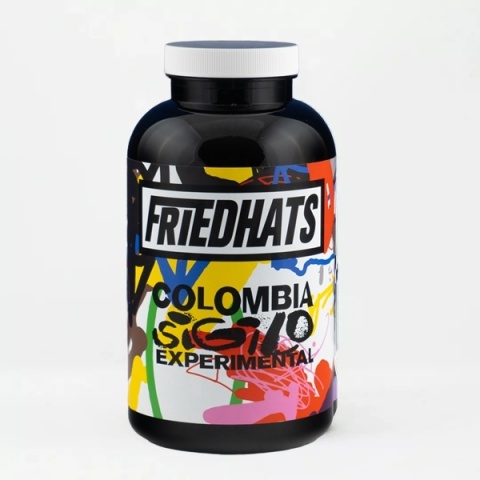 Friedhats - Kolumbia Bellavista Semi-Washed Gesha Omni - 250g