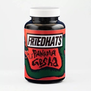 Friedhats - Kolumbia Panama Altieri Gesha Natural Omni - 250g