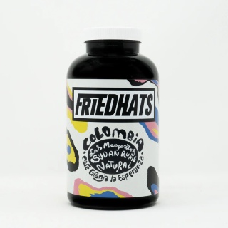 Friedhats - Kolumbia Sudan Rume, Las Margaritas, OMNI- 250g