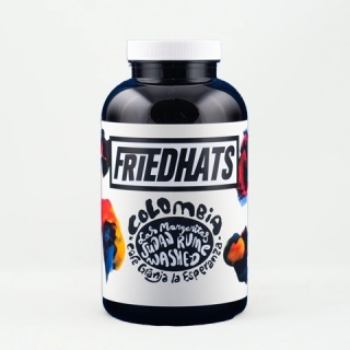 Friedhats - Kolumbia Sudan Rume, Las Margaritas, OMNI- 250g