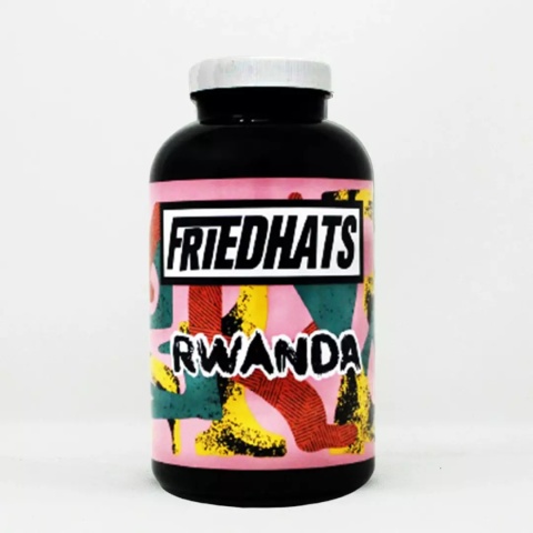 Friedhats - Rwanda Gasharu Ireme - 250g