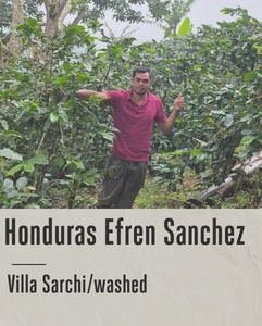 Good Coffee - Honduras Efren Sanchez - 250g