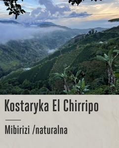 Good Coffee - Kostaryka Chirripo - 250g