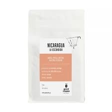 Good Coffee - Nikaragua La Escondida - 250g