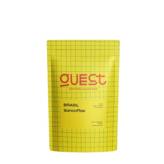 Guest Coffee - Brazylia Sancoffee, Espresso - 250g