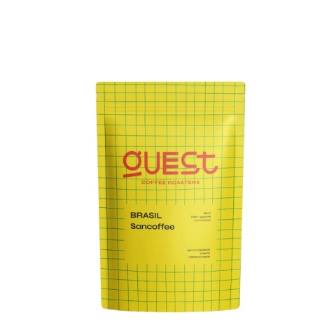 Guest Coffee - Brazylia Cerrado, Espresso - 250g Guest Coffee - Brazylia Cerrado, Espresso - 250g