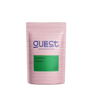 Guest Coffee - Etiopia Gedeb - 250g