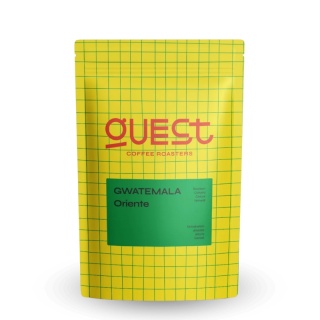 Guest Coffee - Gwatemala Oriente - 250g