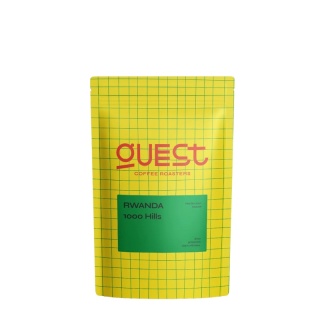 Guest Coffee - Rwanda 1000 Hills - 250g
