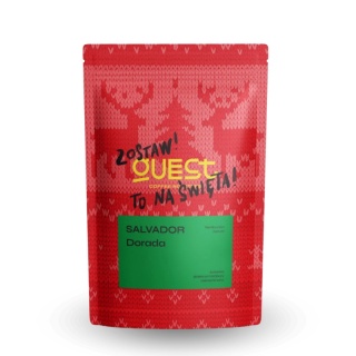 Guest Coffee - Salwador Dorada - 250g