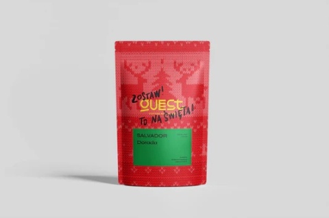 Guest Coffee - Salwador Dorada - 250g