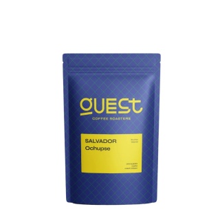 Guest Coffee - Salwador Ochupse, Espresso - 250g