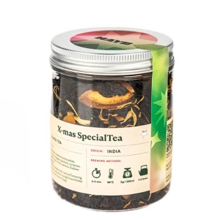 HAYB - Herbata Świąteczna, X-mas SpecialTea - 70g