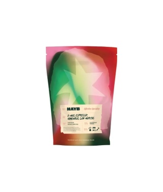HAYB -X-mas Honduras San Marcos, Espresso - 250g