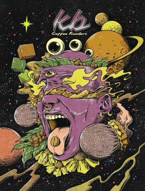 KB Coffee Roasters- Kolumbia Aroma Nativo PB 1178 EXP- 250g