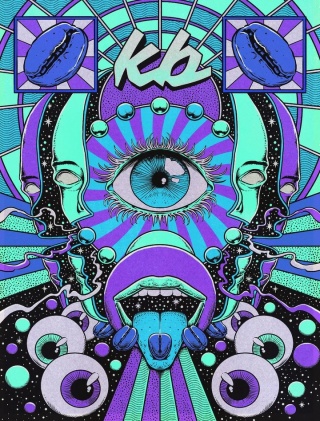 KB Coffee Roasters- Kolumbia El Placer Ipa- 250g