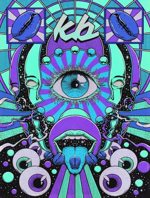 KB Coffee Roasters- Kolumbia El Placer Ipa- 250g