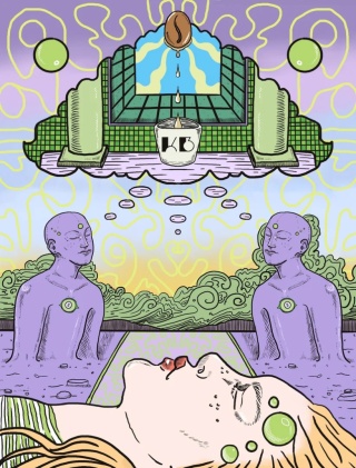 KB Coffee Roasters - Kolumbia Los Nogales Virtuoso - 250g