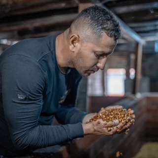 KB Coffee Roasters - Kolumbia Zarza Aji - 250g