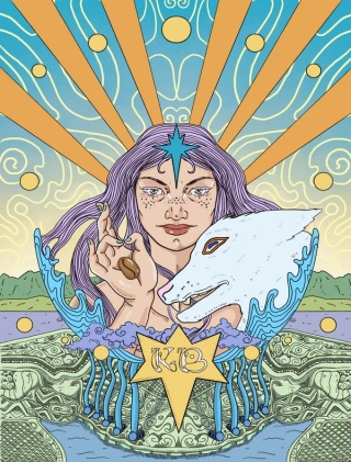 KB Coffee Roasters - Kolumbia Zarza Aji - 250g