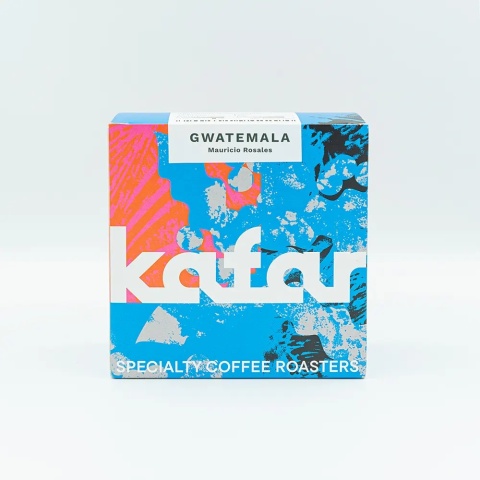 Kafar - Gwatemala Mauricio Rosales - 250g