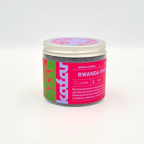 Kafar - Herbata czarna - Rwanda Ipikipiki – 50g