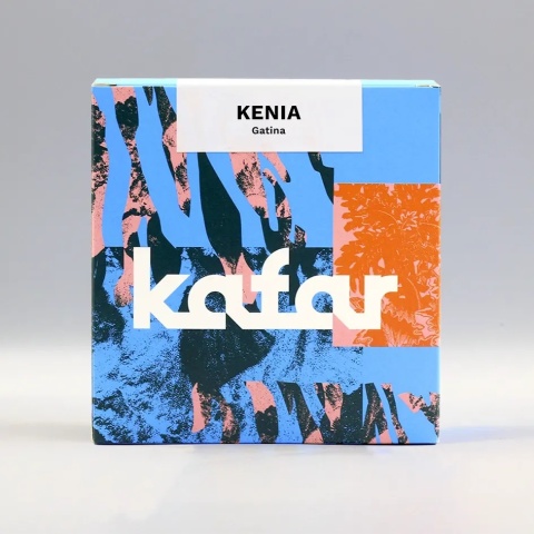 Kafar - Kenia Gatina - 250g