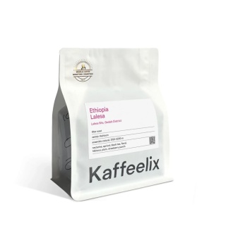 Kaffeelix - Etiopia Lalesa - 250g