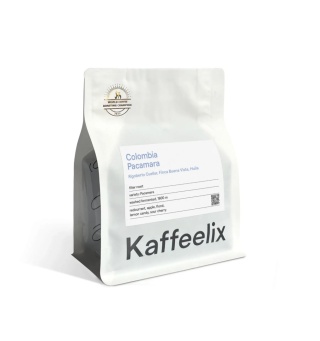 Kaffeelix - Kolumbia Pacamara - 250g