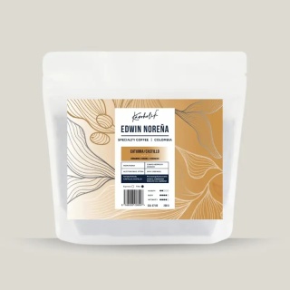 Kavoholik - Kolumbia Edwin Norena, Cinnamon - 200g