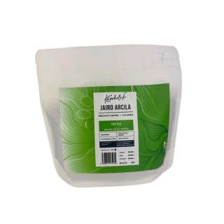 Kavoholik - Kolumbia Jairo Arcila, Zielone jabłko - 200g