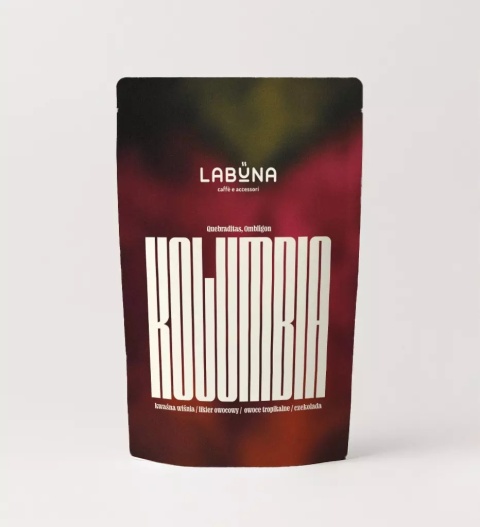 LABUNA - Kolumbia, Edinson Argote&Angela Rojas Ombligon - 250g