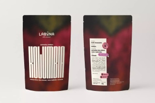 LABUNA - Kolumbia, Edinson Argote&Angela Rojas, Ombligon - 250g