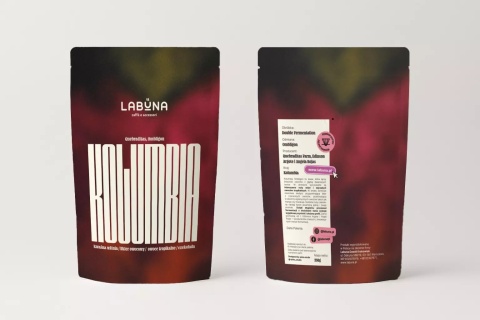 LABUNA - Kolumbia, Edinson Argote&Angela Rojas Ombligon - 250g