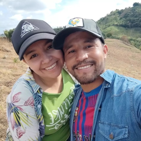 LABUNA - Kolumbia, Edinson Argote&Angela Rojas Ombligon - 250g