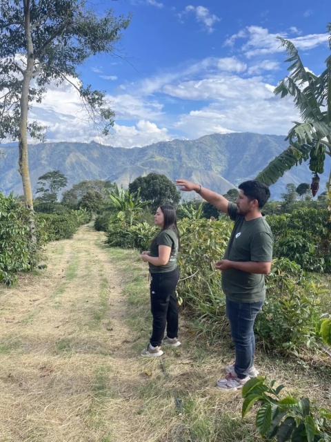 LABUNA - Kolumbia, Edinson Argote&Angela Rojas Ombligon - 250g