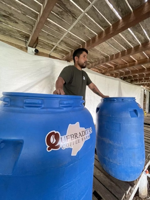 LABUNA - Kolumbia, Edinson Argote&Angela Rojas Ombligon - 250g