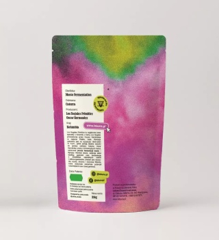 LABUNA - Kolumbia, Oscar Hernandez, Caturra - 250g